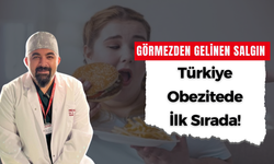 Görmezden Gelinen Salgın: Türkiye Obezitede İlk Sırada!