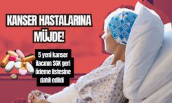 Kanser Hastalarına Müjde!