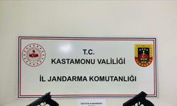 Kastamonu’da uyuşturucu operasyonu: 1 gözaltı