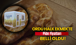 Ordu Halk Ekmekte Pide Fiyatları Belli Oldu!