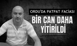 Ordu’da Patpat Faciası: Bir Can Daha Yitirildi