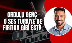 Ordulu Genç O Ses Türkiye’de Fırtına Gibi Esti!