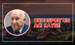 Orduspor’un Acı Kaybı!