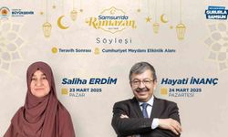 SBB’den Ramazan Sohbetleri