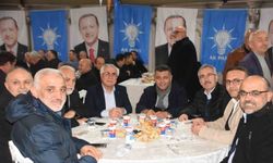 Sinop’ta vefa iftarı