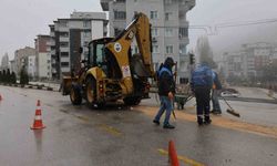 Tokat’ta trafik akışını rahatlatan kavşak hizmete girdi