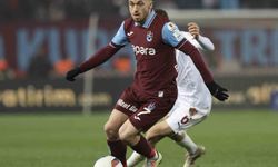 Trendyol Süper Lig: Trabzonspor: 1 - Atakaş Hatayspor: 2 (Maç sonucu)