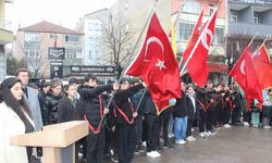 Türkeli’de Çanakkale Zaferi töreni