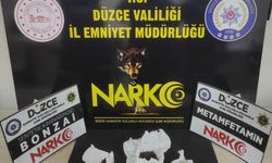 Uyuşturucudan 6 kişi tutuklandı, 59 kişi hakkında işlem yapıldı