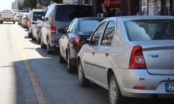 Zonguldak’ta trafiğe kayıtlı araç sayısı 194 bini aştı