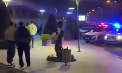 AVM’ye silahla girmek istediler, tartışma çıkarttılar: 4 gözaltı