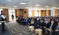Bafra’da En İyi Narkotik Polisi Anne ve SİBERAY Semineri