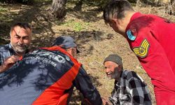 Kastamonu’da kayıp olarak aranan şahıs, sağ olarak bulundu