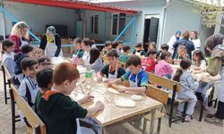 Minik öğrenciler becerilerini sergiledi