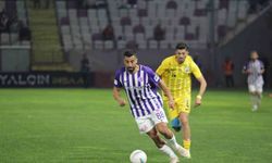 52 Orduspor FK penaltılarla elendi