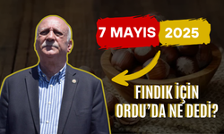 7 Mayıs 2025 Fındık Fiyatları? Genel Başkan Bayraktar Fındık İçin Ordu’da Ne Dedi?
