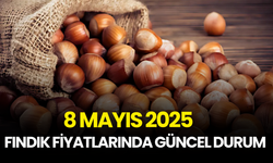 8 Mayıs 2025 Fındık Fiyatlarında Güncel Durum