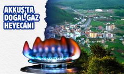 Akkuş’ta Doğal Gaz Heyecanı: Kullanım İçin Geri Sayım Başladı