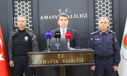 Amasya Valisi, çocukları ücretsiz kursa davet etti: "Yüzme bilmeyen kalmasın"