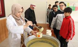 Amasya’da öğrencilere sıcak bir başlangıç: "En Sağlıklı Kase" projesi hayata geçti
