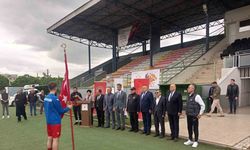 ANALİG futbol müsabakaları Çaycuma’da başladı