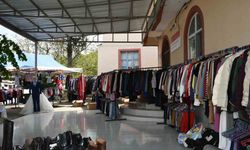 Atakum Belediyesi gezici mağazası kırsal mahallelerde