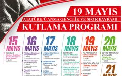 Atakum Belediyesi’nden 19 Mayıs programı