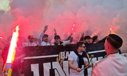 Bartın’da Fenerbahçe - Beşiktaş derbisi heyecanı