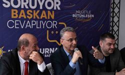 Başkan Kurnaz: "İlkadım’da istişare kültürünü önemsiyoruz"