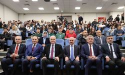 Başkan Özlü "Ne olursan ol, en iyisi ol"