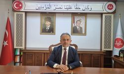 Bayburt İl Müftüsü Bayram Danacı’nın acı günü