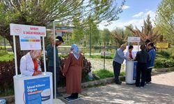 Bayburt’ta obezite ile mücadele başladı