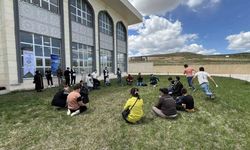 Bayburt’ta ÜNİDES etkinlikleri devam ediyor