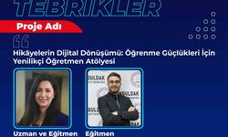 BEUN akademisyenlerinin "Hikâyelerin Dijital Dönüşümü" projesine TÜBİTAK’tan destek