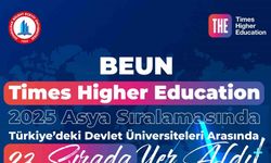 BEUN, uluslararası arenadaki güçlü konumunu pekiştiriyor