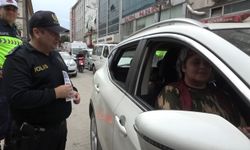 "Bir Kural, Bir Ömür" etkinliği