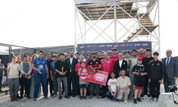 Büyükşehir Belediyesinin dron takımları TEKNOFEST’te başarıyla ilerliyor