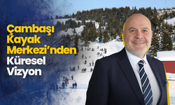 Çambaşı Kayak Merkezi’nden Küresel Vizyon