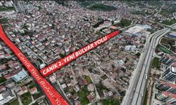 Canik’e 2. Yeni Bulvar Yolu geliyor
