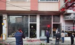 Çarşamba’da korkutan yangın