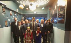 Çaycuma’da ’Uzay ve Bilim Sokağı’ açıldı