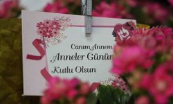 Çiçekçilerde Anneler Günü yoğunluğu