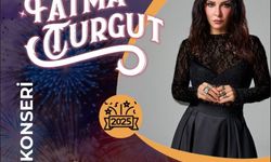 Çorum Gençlik Konseri’nde Fatma Turgut sahne alacak