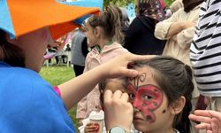Çorum’da Hıdırellez coşkusu Bosna Parkı’nı şenlendirdi