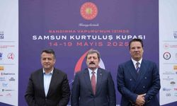 Cumhurbaşkanlığı 6. Uluslararası Yat Yarışları Lansmanı Samsun’da yapıldı