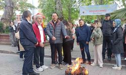 Devrek’te hıdrellez şenliği