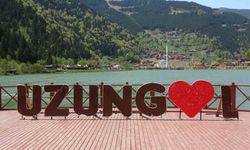 Dünyaca ünlü Uzungöl’de yeni turizm sezonu için geri sayım başladı