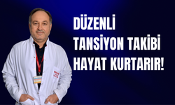 Düzenli Tansiyon Takibi Hayat Kurtarır
