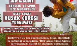 Eflani’de İller Arası Kuşak Güreşi Turnuvası düzenlenecek