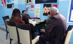 Emekli öğretmenden gönüllü eğitim desteği